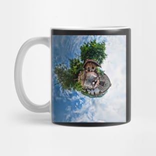 Tuscany Retreat Mug